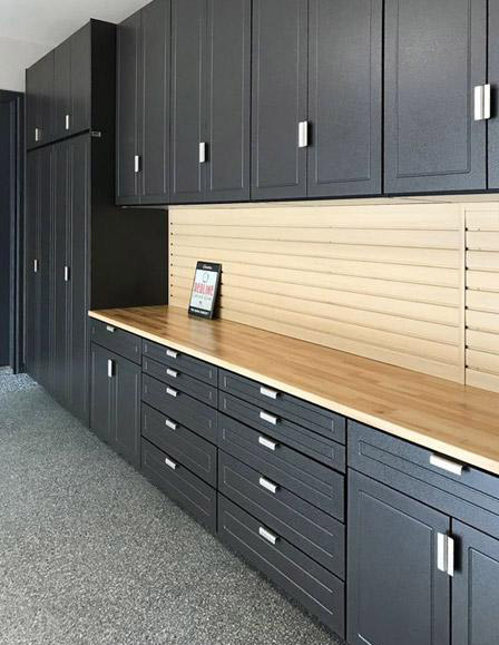 Garage Cabinets Pittsburgh PA | Garage Storage Greensburg