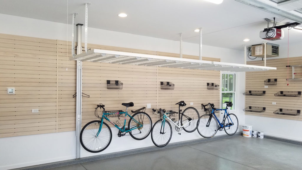 Overhead Garage Storage Pittsburgh