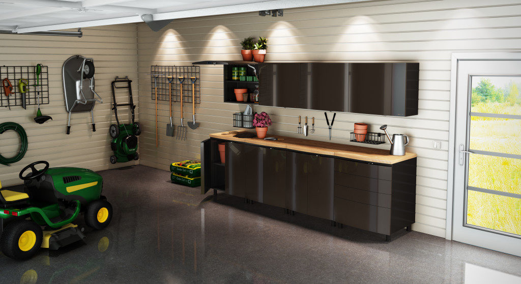 Contur Garage Cabinets Pittsburgh PA