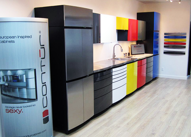 Contur Garage Cabinets Pittsburgh PA