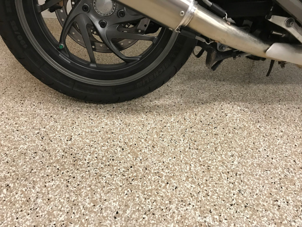 Garage Floor Coatings Greensburg
